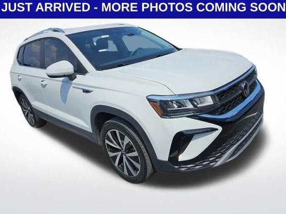 VOLKSWAGEN TAOS 4MOTION 2022 3VVPX7B22NM086595 image